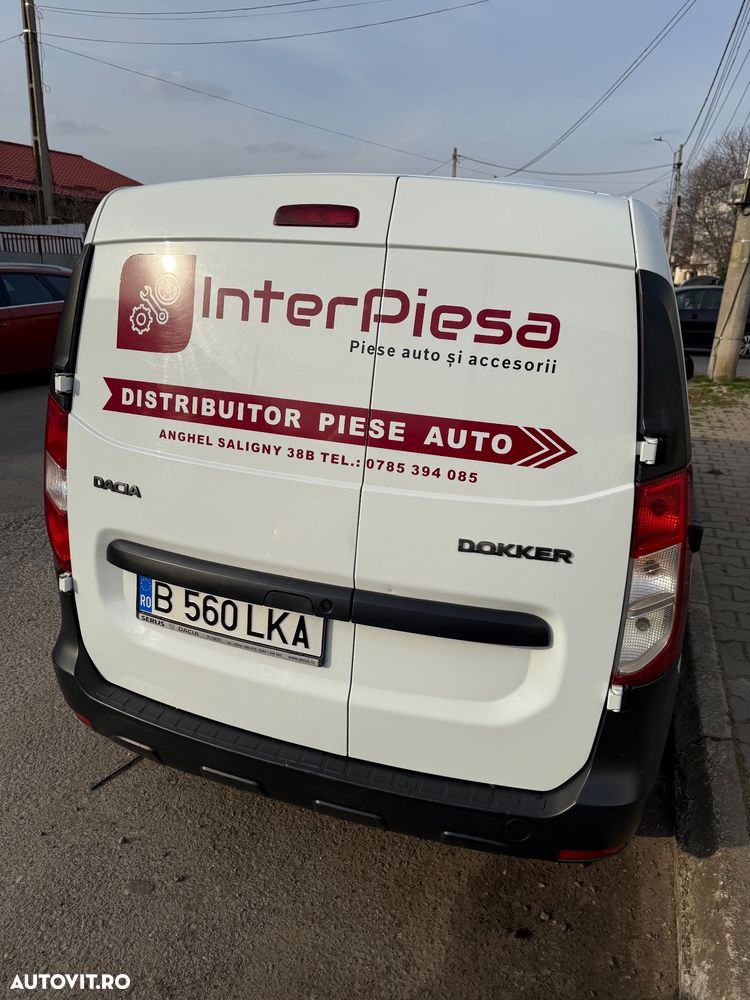 Dacia Dokker - 5