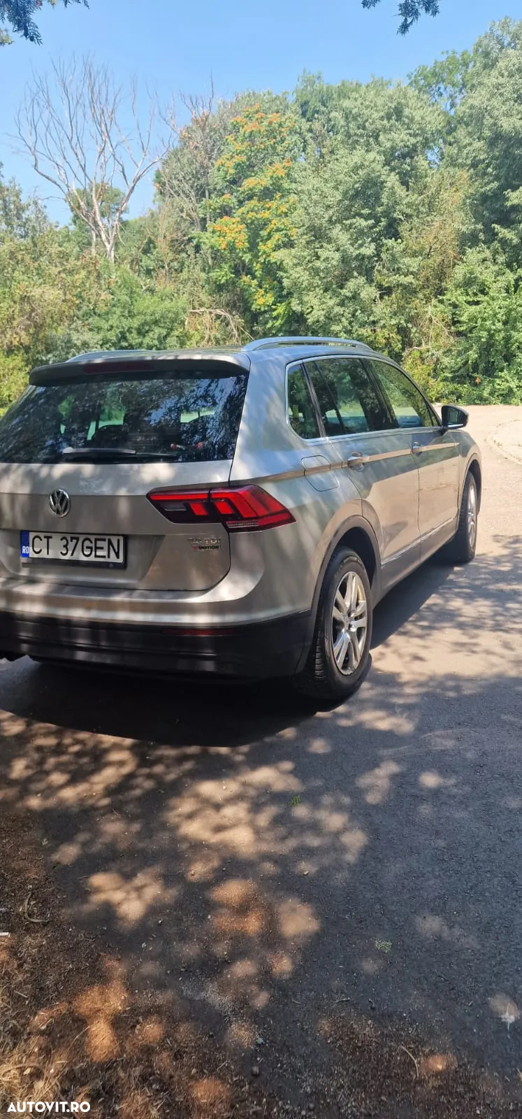 Volkswagen Tiguan 2.0 TDI DPF DSG Comfortline - 3