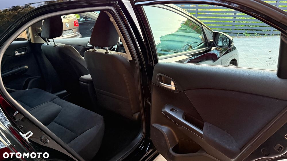Honda Civic 1.8 Comfort - 31