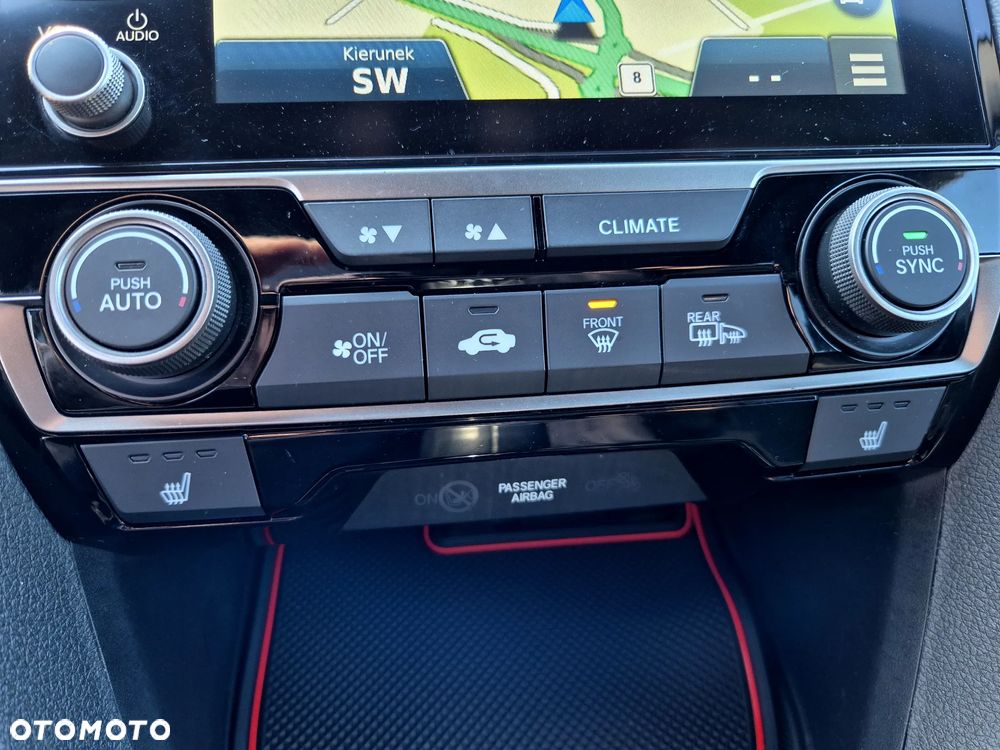 Honda Civic 1.6 i-DTEC Executive Premium - 33