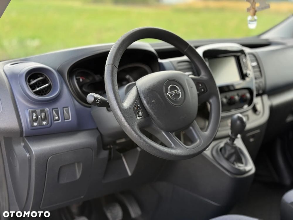 Opel Vivaro L2H1 - 25