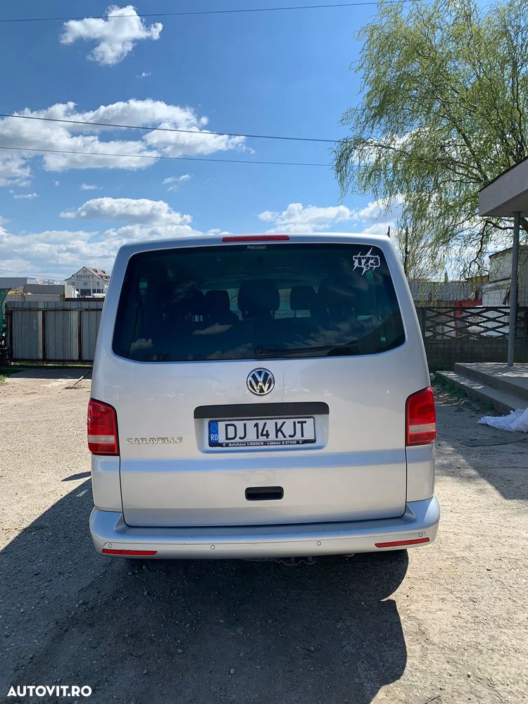 Volkswagen Caravelle - 2