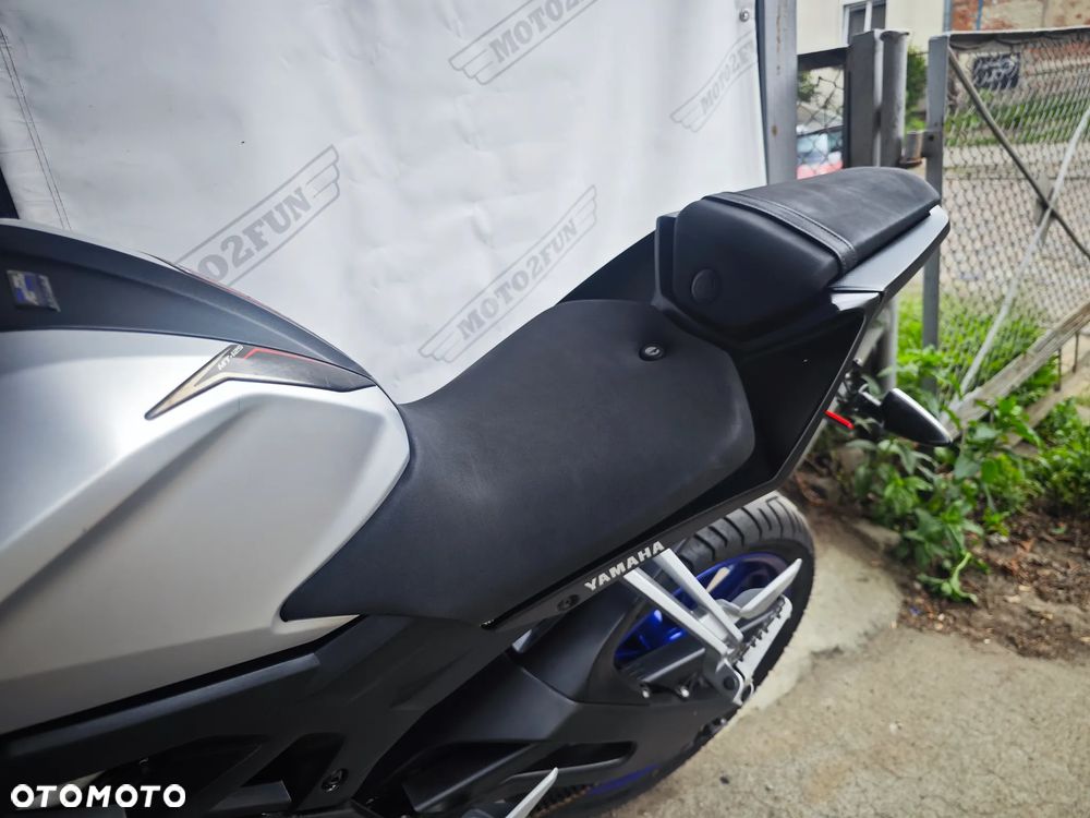 Yamaha MT - 9