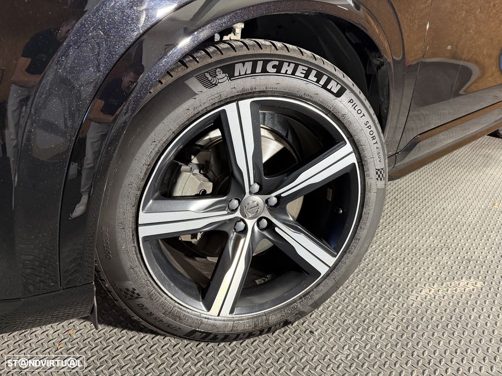 Volvo XC 90 2.0 D4 R-Design - 5