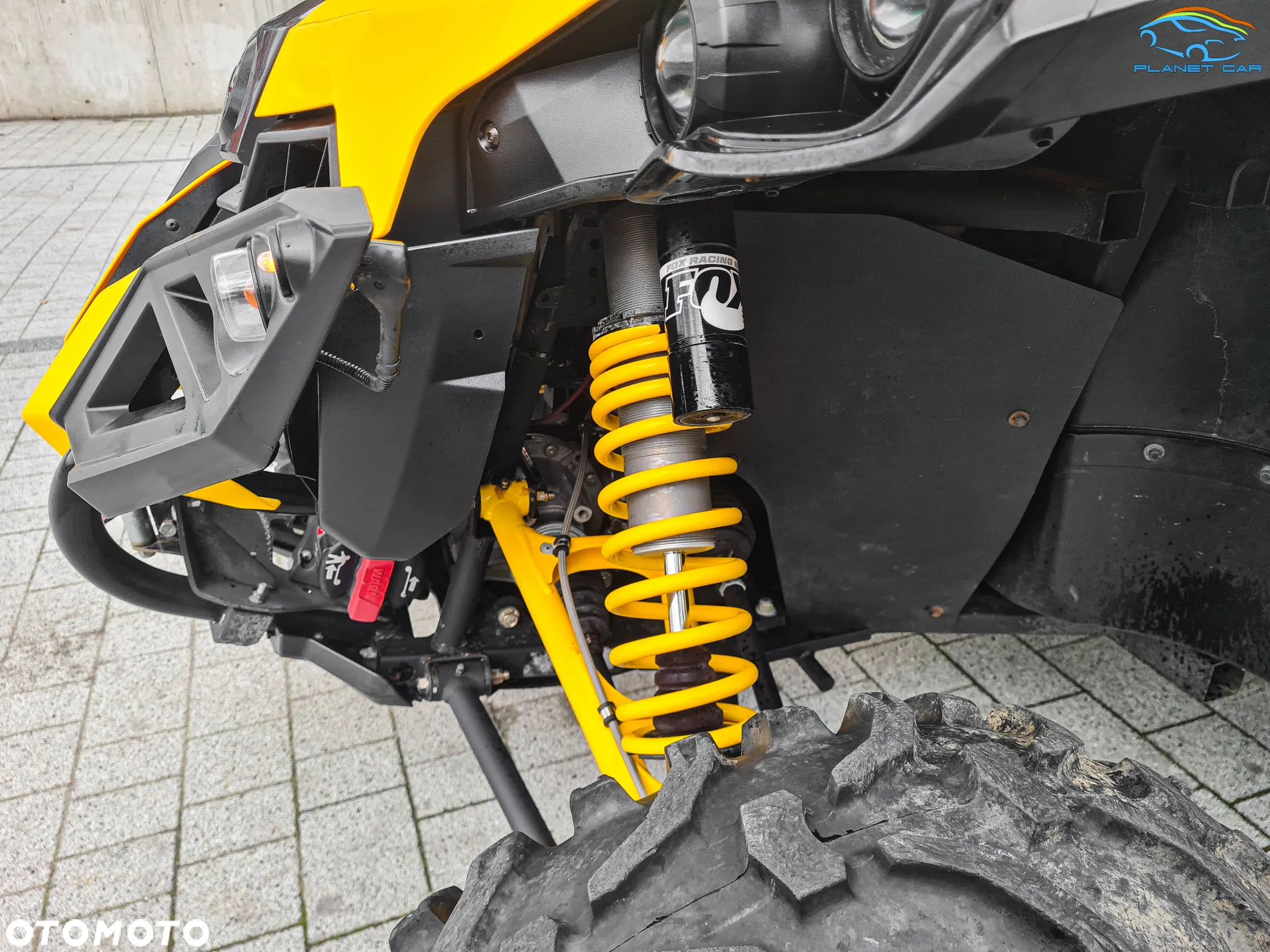 Can-Am Maverick - 14