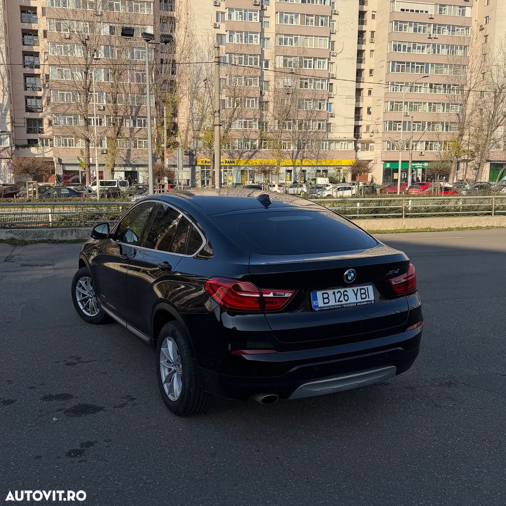 BMW X4 xDrive20d Aut. xLine - 6