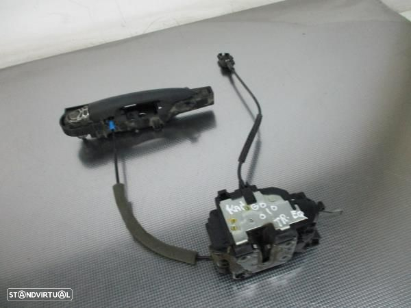 Fecho Porta Tras Esq Renault Kangoo / Grand Kangoo (Kw0/1_) - 3