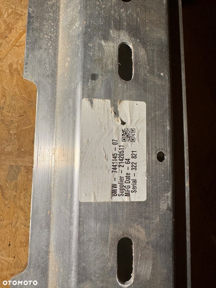 BELKA ZDERZAKA BMW X5 G05 X6 G06 7441145 - 2