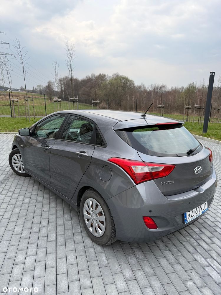 Hyundai i30 1.4 Classic + - 1