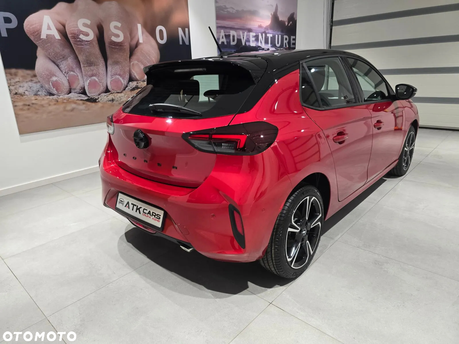 Opel Corsa 1.2 GS S&S - 4