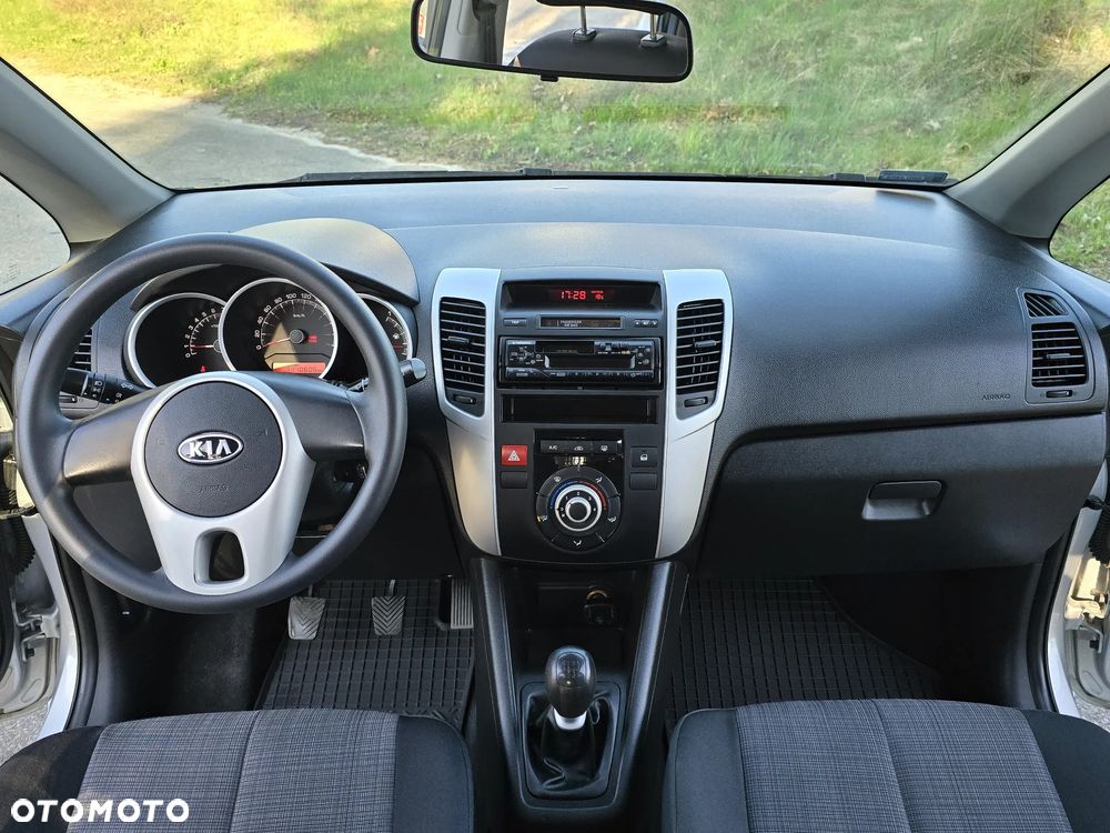 Kia Venga 1.4 M - 7