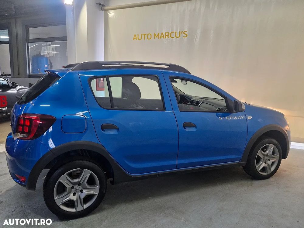 DACIA Sandero Stepway 2019 — imagine 12
