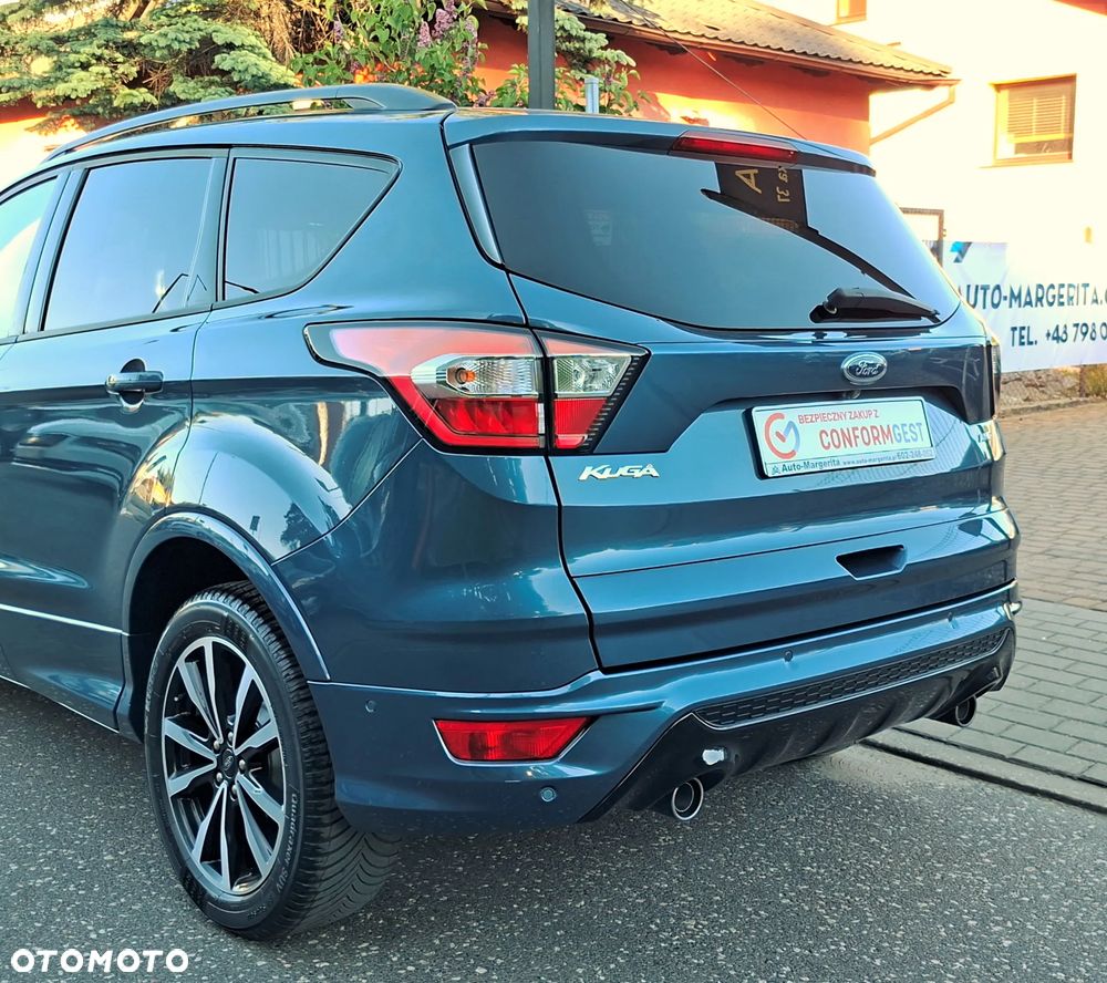 Ford Kuga 2.0 TDCi 4x4 ST-Line - 13