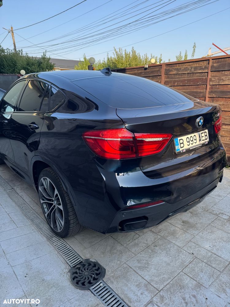 BMW X6 - 9