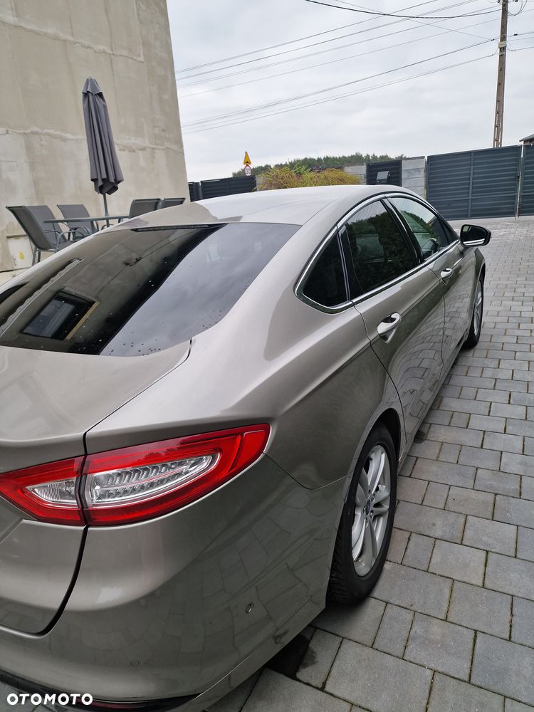 Ford Mondeo 1.5 EcoBoost Edition - 8