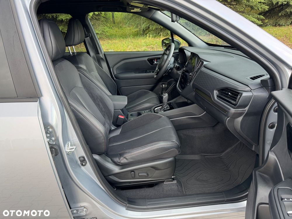 Subaru Forester - 28