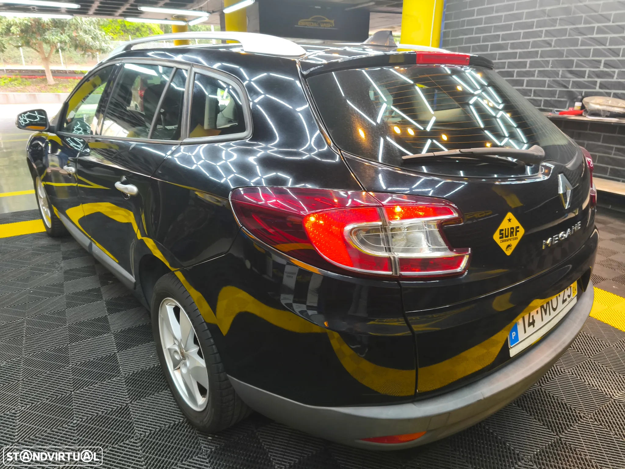 Renault Mégane Sport Tourer 1.5 dCi Dynamique S - 9