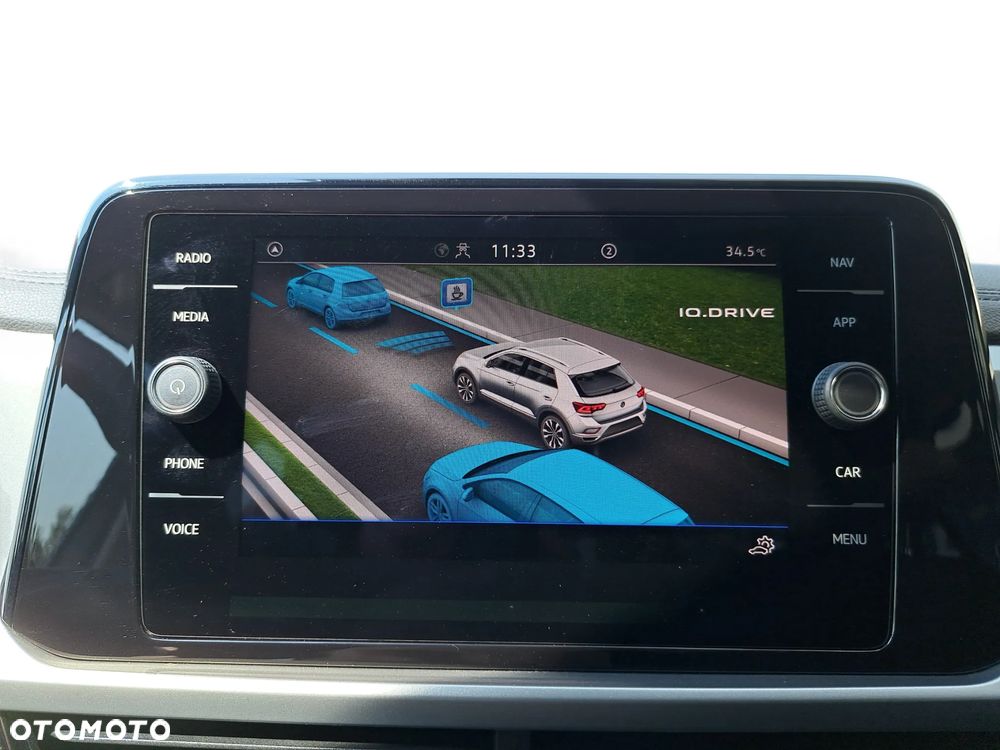 Volkswagen T-Roc 1.5 TSI Style DSG - 22