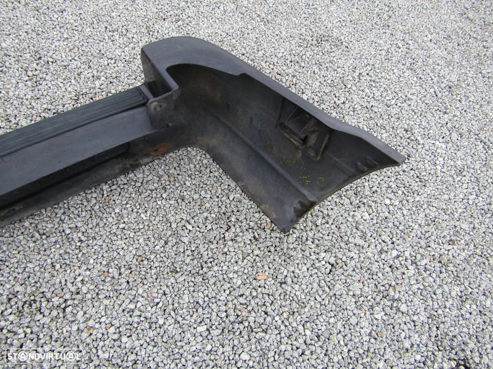 Para-choques tras Jeep Grand Cherokee ano 1997 (ver descrição) - 14