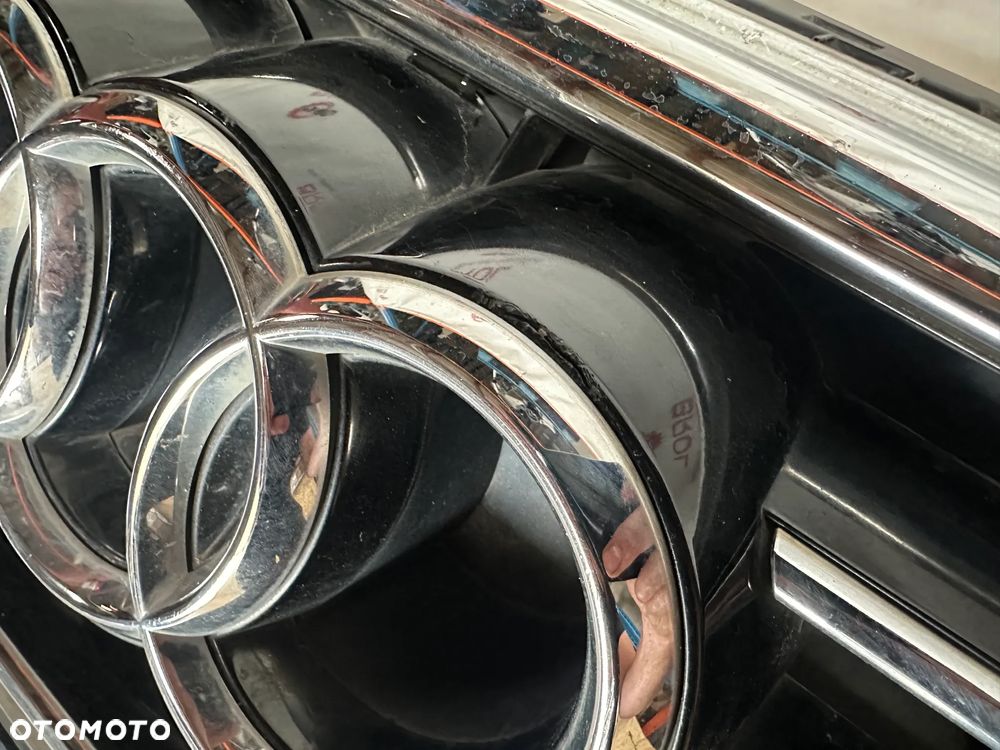 ZDERZAK PRZEDNI AUDI A7 4G S-LINE LIFT 14-18 - 6