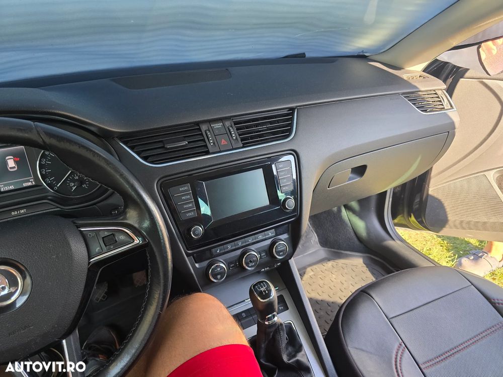 Skoda Octavia - 14