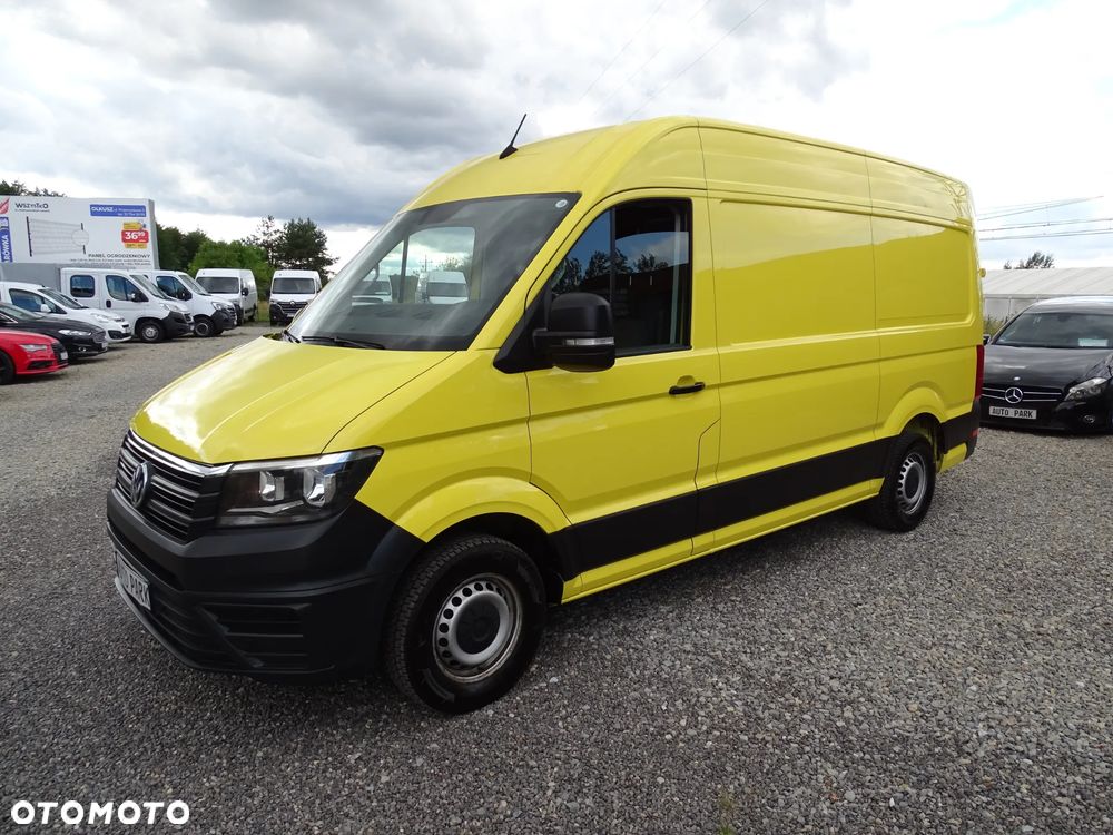 Volkswagen CRAFTER - 2