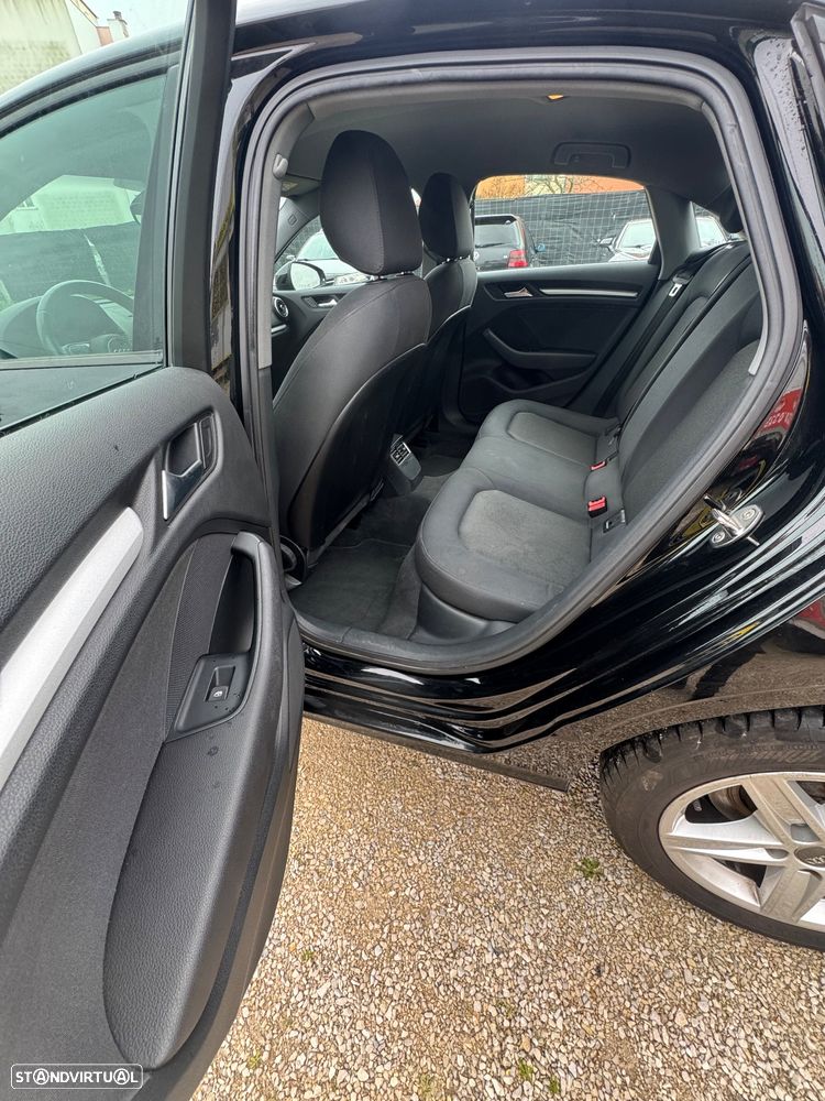 Audi A3 Limousine 1.6 TDI S tronic sport - 6