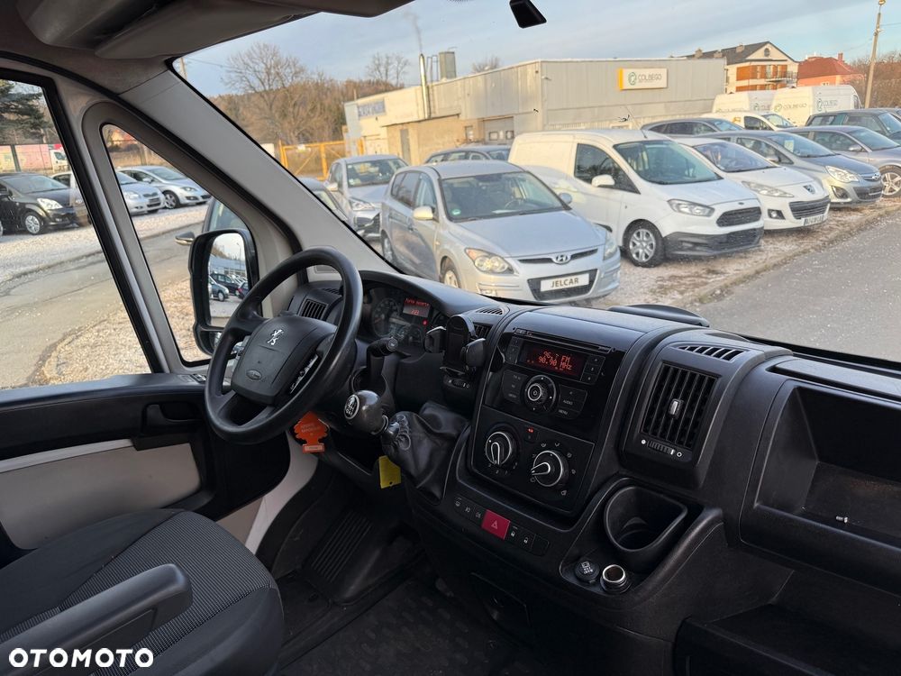 Peugeot Boxer - 15