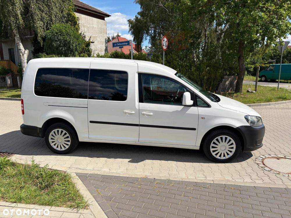 Volkswagen Caddy Maxi Trendline 4Motion - 6