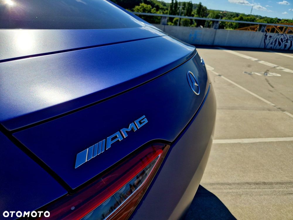 Mercedes-Benz AMG GT 63 S 4-Matic+ - 11