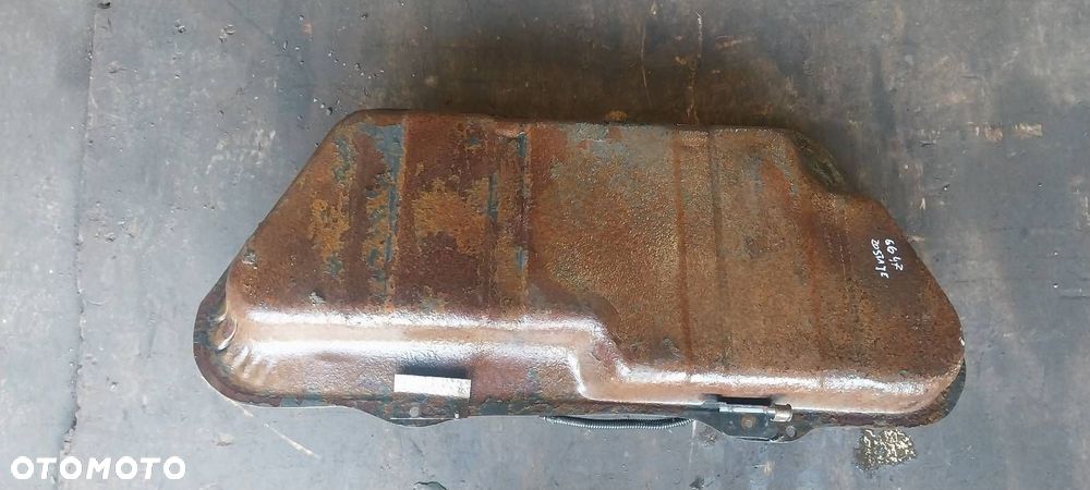 BAK ZBIORNIK PALIWA + POMPKA METALOWY DAEWOO LANOS I 1.5 16V 96350588 - 3