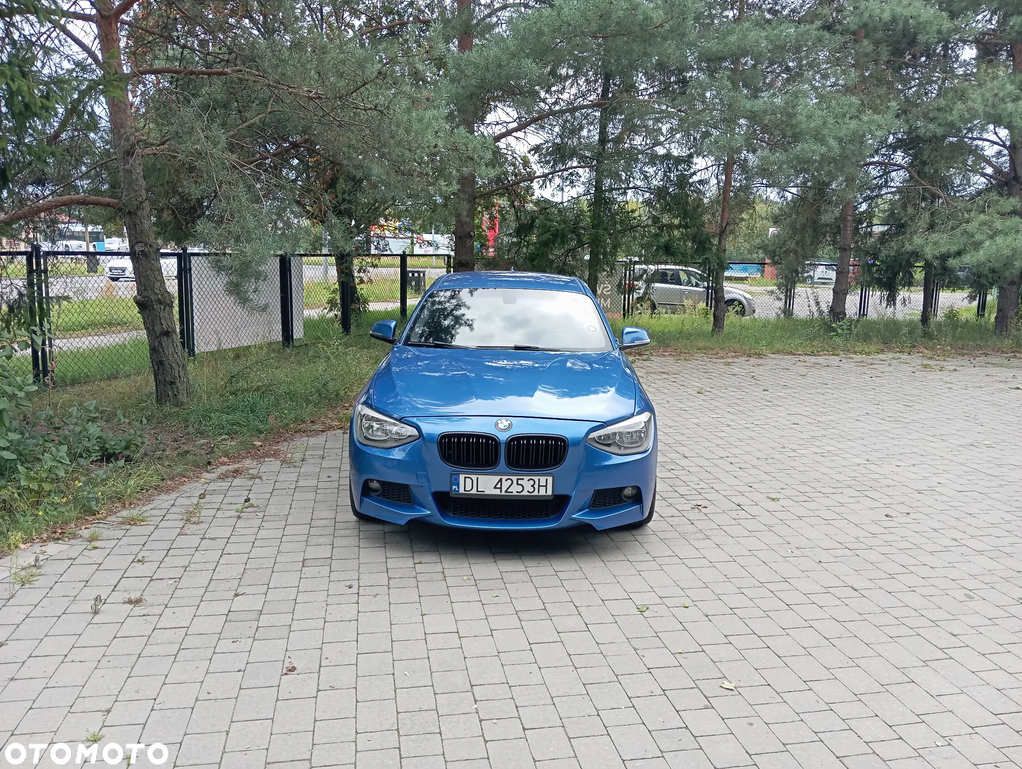 BMW Seria 1 116i Sport Line - 4