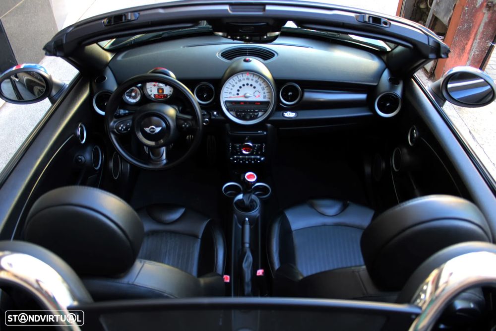 MINI Roadster Cooper S - 44