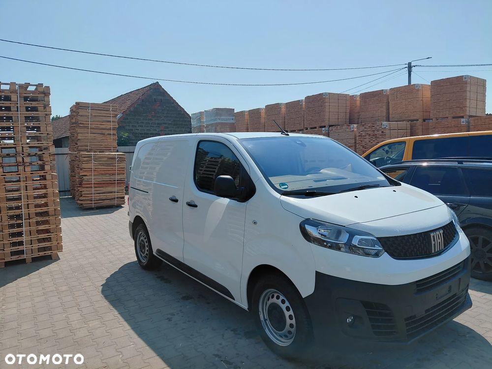 Fiat eSCUDO L1 * 57KWH * - 2