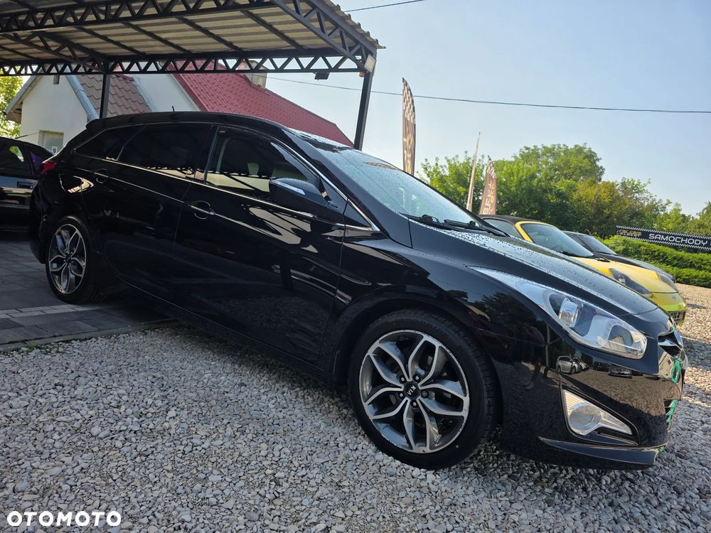 Hyundai i40 - 22