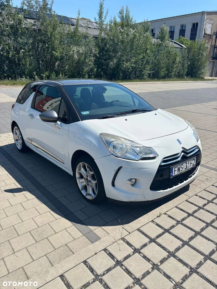 Citroën DS3 1.2 PureTech Chic - 1