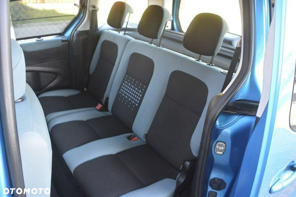 Citroën Berlingo - 28