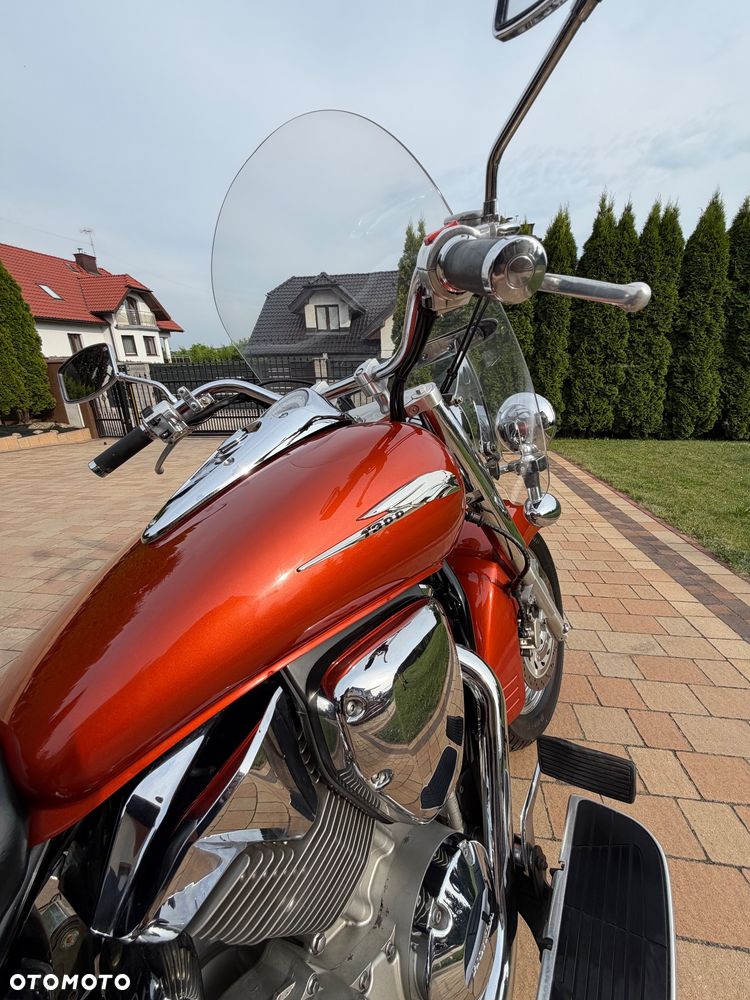 Honda VTX - 21