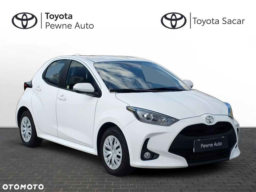 Toyota Yaris - 7