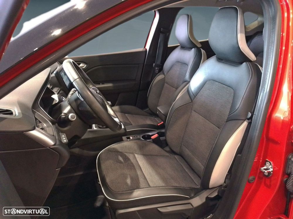 Renault Captur 1.0 TCe Techno Bi-Fuel - 11