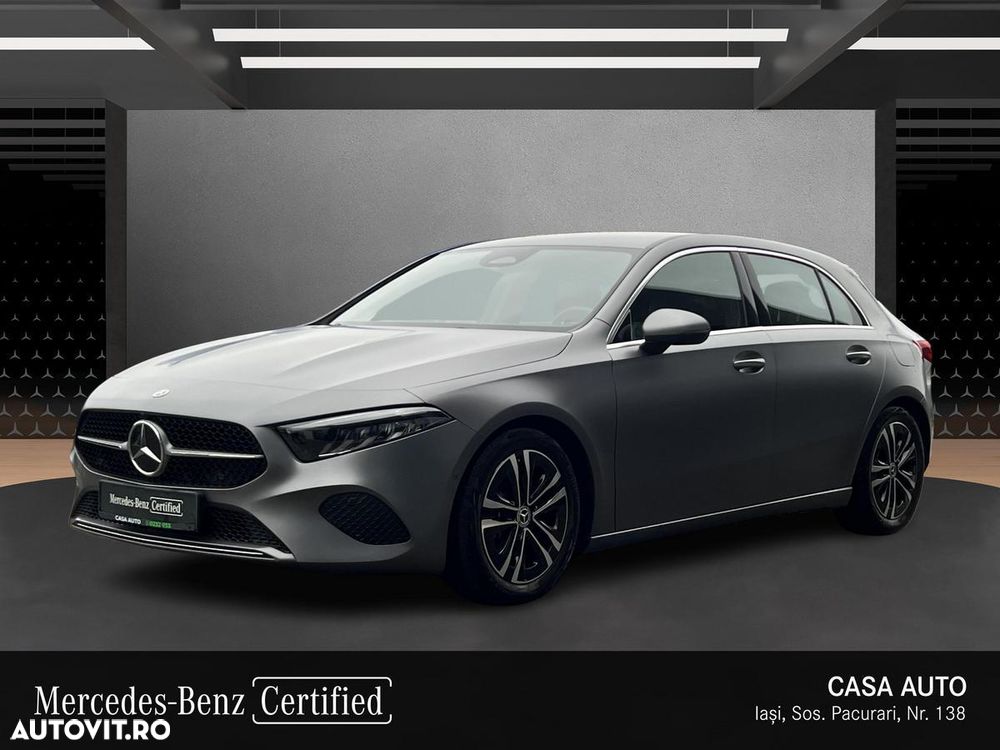 Mercedes-Benz A 250 4Matic MHEV 8G-DCT - 2