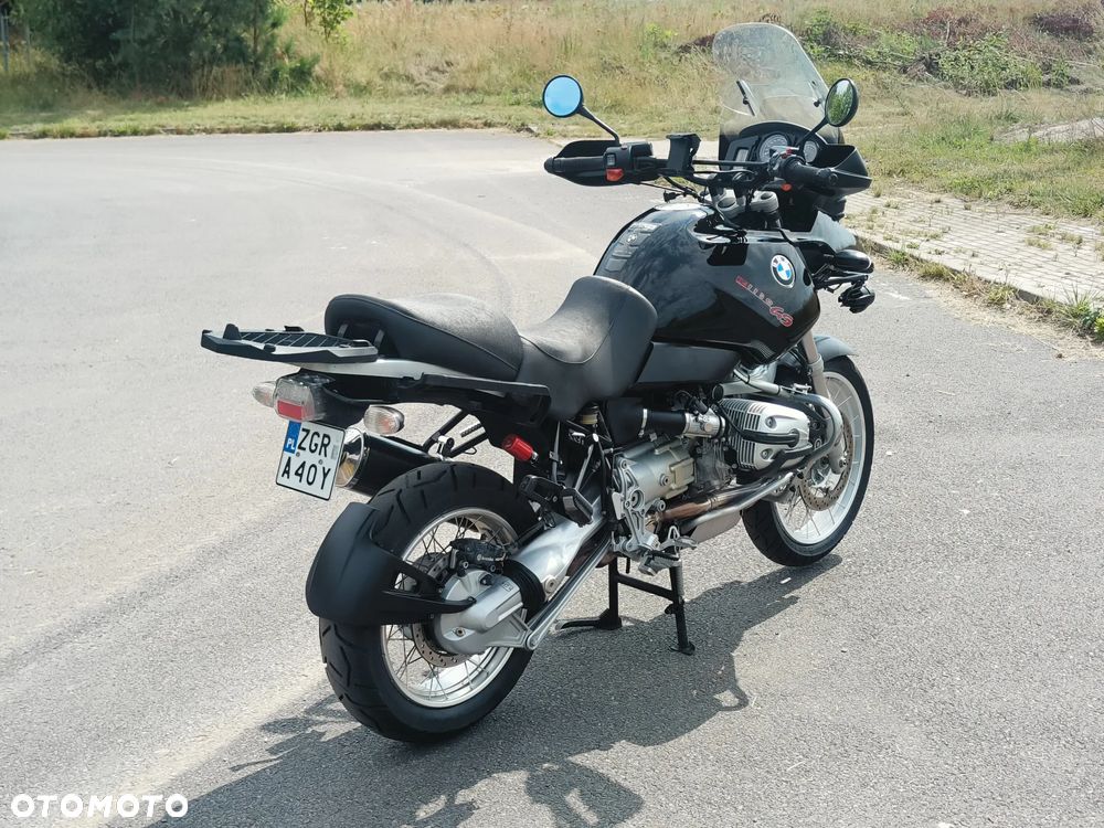 BMW GS - 40