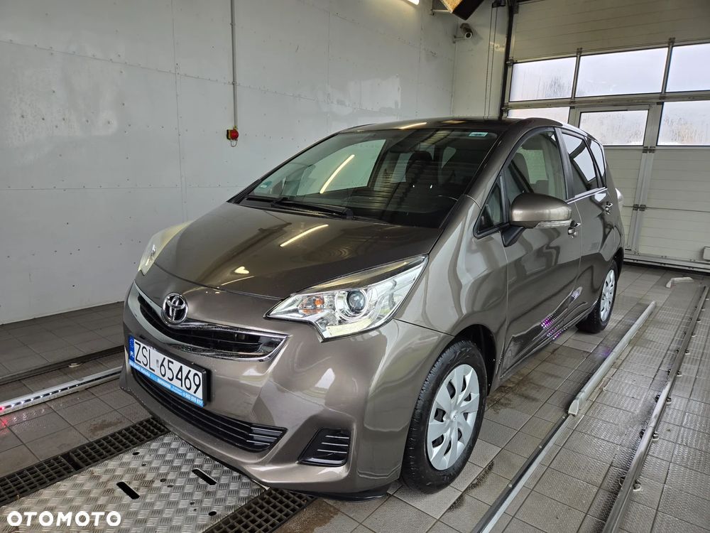 Toyota Verso S 1.33 VVT-i Comfort - 17