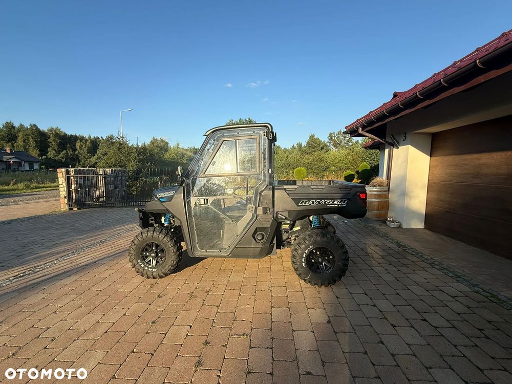 Polaris Ranger - 22