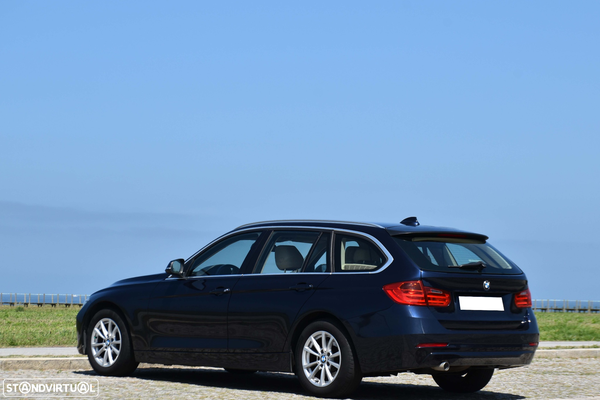 BMW 318 d Touring Auto Line Luxury - 7