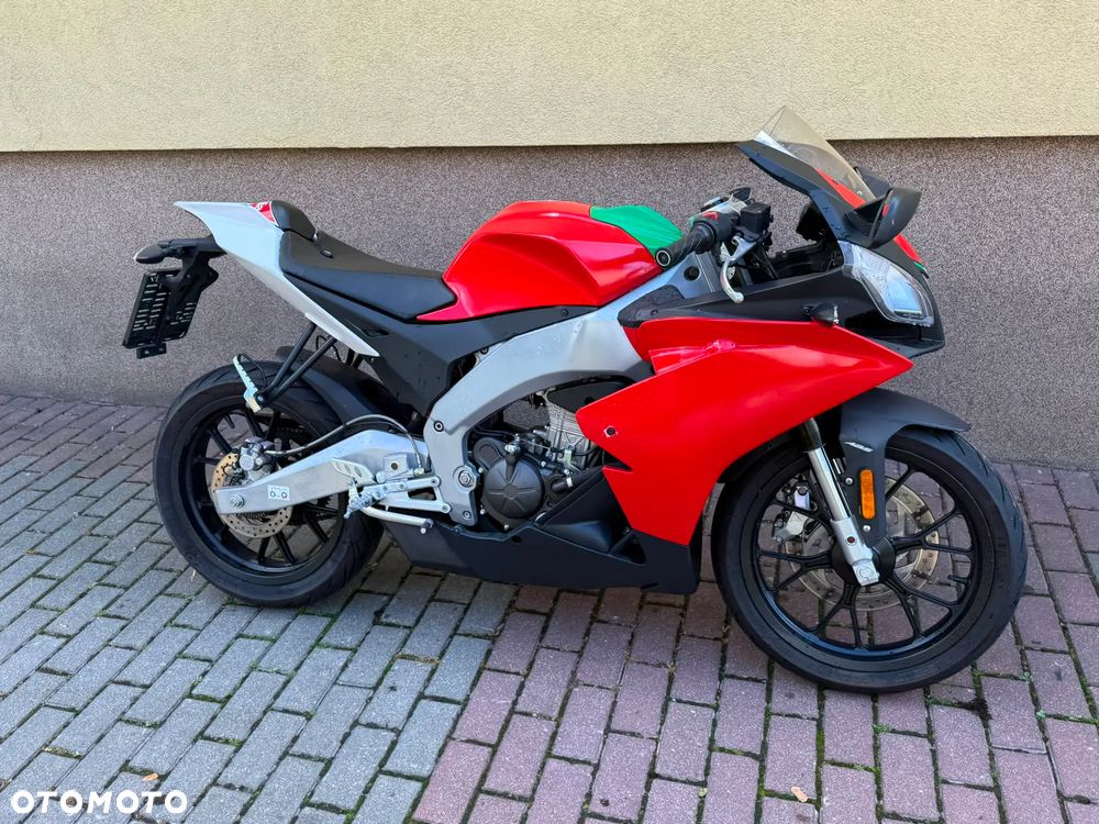 Aprilia RS - 33