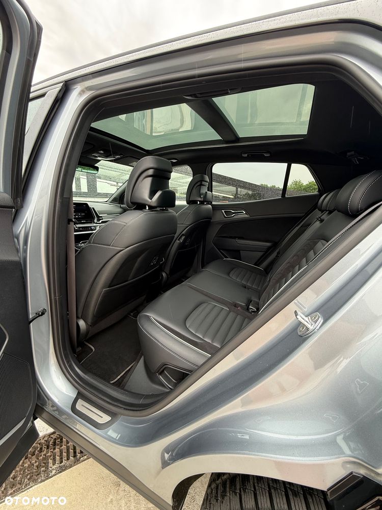 Kia Sportage 1.6 T-GDI AWD Paket GT-Line - 20
