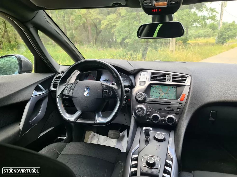 Citroën DS5 2.0 HDi Hybrid4 Sport Chic CMP6 - 15