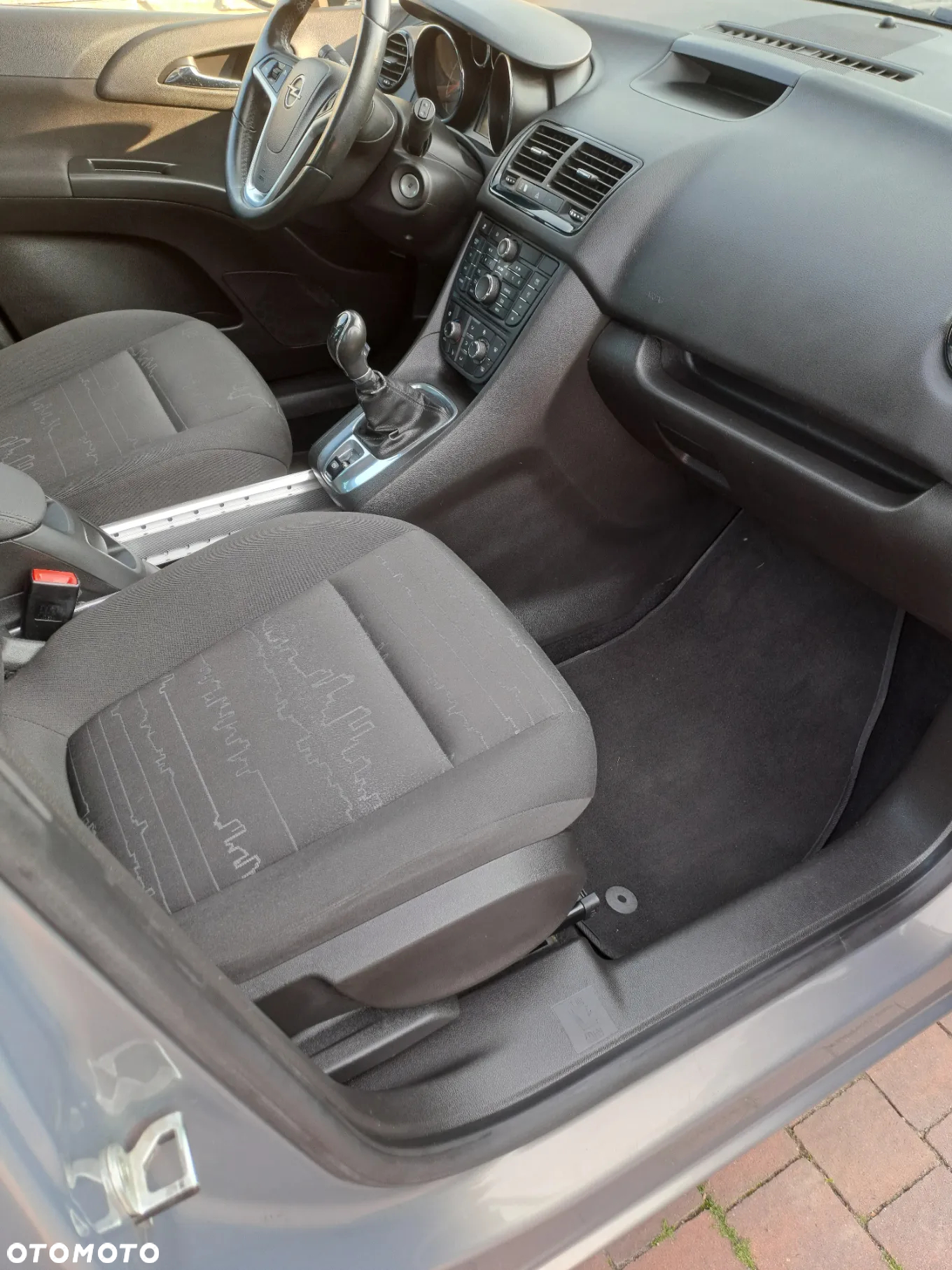 Opel Meriva 1.4 ecoflex Active - 20