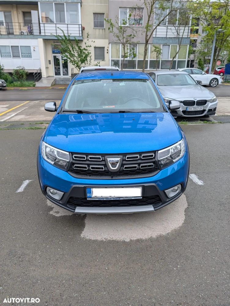 Dacia Logan Stepway 1.5 Blue dCi - 1